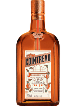 Grand Marnier Cordon Rouge Orange Liqueur