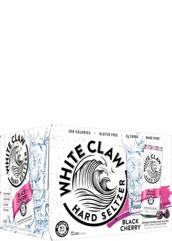 White Claw Hard Seltzer Variety #2