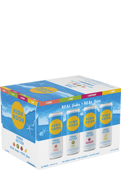 High Noon Hard Seltzer Variety Pack Original