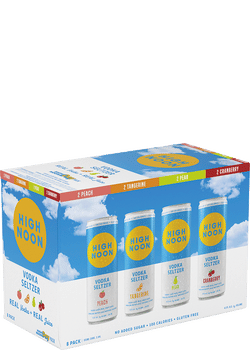 High Noon Hard Seltzer Variety Pack Original