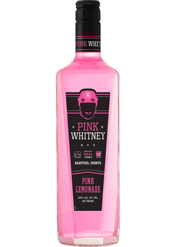 New Amsterdam Pink Whitney 50ml 10pk Gift Vodka