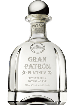 Patron Cristalino Tequila
