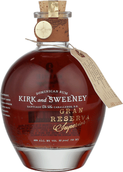Papa's Pilar Rye Finished Rum