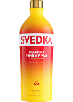 Svedka Vodka Blue Raspberry