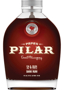 Papa's Pilar Rye Finished Rum