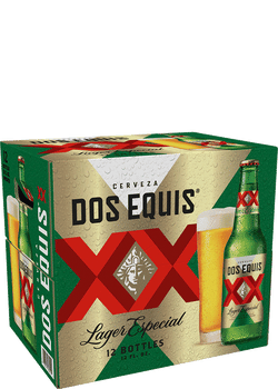 Dos Equis Lager Especial
