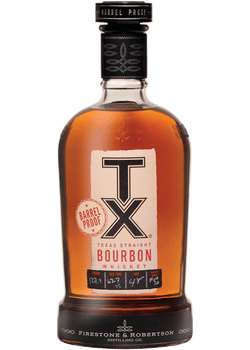 TX Bourbon Whiskey