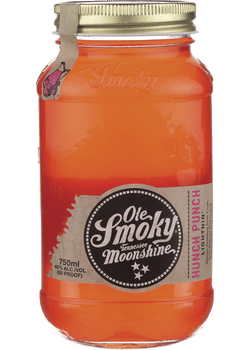 Ole Smoky Hunch Punch Moonshine