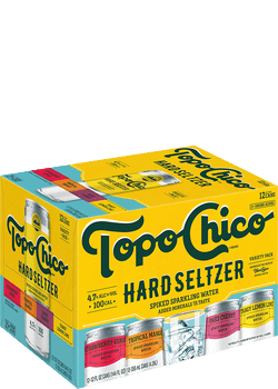 White Claw Hard Seltzer Variety #2