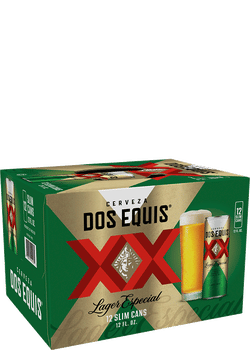 Dos Equis Lager Especial