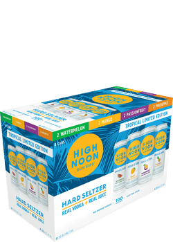 High Noon Hard Seltzer Variety Pack Original