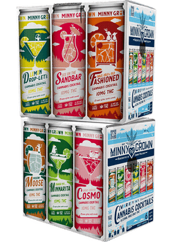 Monaco Cocktail Variety Pack