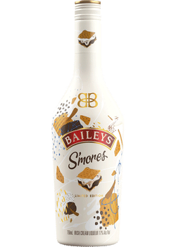 Baileys Cookies and Creamy Non-Dairy Liqueur Made with Oat Milk