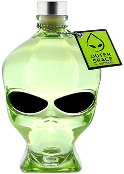 Skybound Mt St Helens Huckleberry Vodka
