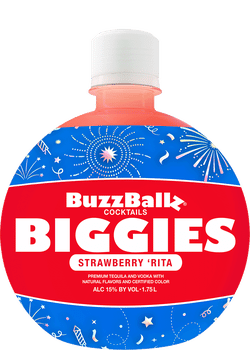 BuzzBallz Biggies Berry Cherry Limeade