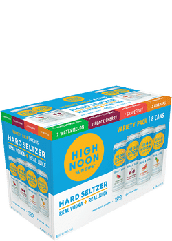 High Noon Hard Seltzer Variety Pack Original