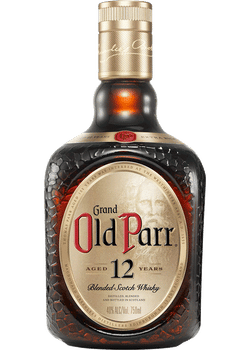 Old Parr 1871 Whisky RARE Limited Edition