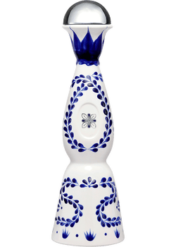 Mandala Reposado Tequila Ceramic Bottle