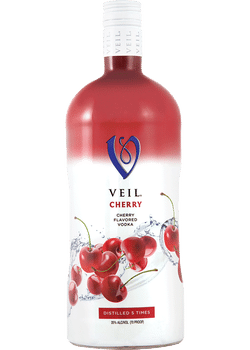Burnett's Vodka Cherry