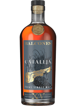 Balcones Single Malt Whiskey