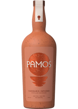 Pamos THC 10mg Spirit Reserve