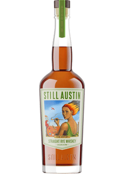 Still Austin Straight Bourbon Whiskey