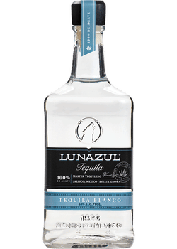 Lunazul Blanco Tequila