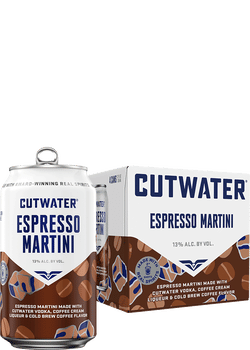 Cutwater Lemon Drop Martini