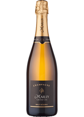 Champagne Marie de Moy Grand Cru