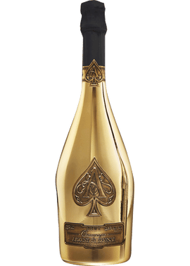 Armand de Brignac Ace of Spade Champagne