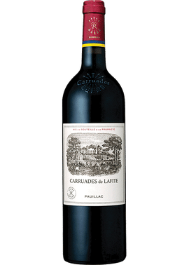 Carruades de Lafite 2018 | Laguna Cellar - Bordeaux & Beyond