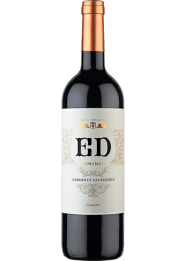 Ed Edmundo Cabernet Sauvignon, 2019