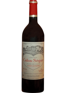 2001 Calon-Ségur, St-Estèphe - SKU 1009703