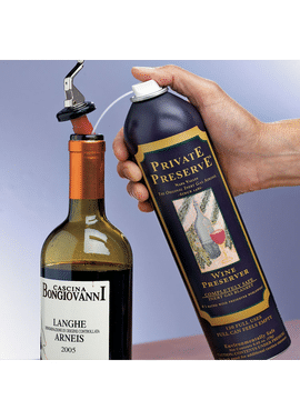 Gift for for him or her Portmil Wine Preserve Set Genuine Pump and 2 Stopper 