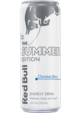 Red Bull Winter Edition Total Wine More