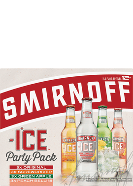 Smirnoff Ice Party Pack