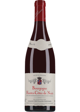Lot 3x Vin rouge Bourgogne Hautes Côtes de Nuits AOP - Bouteille 750ml
