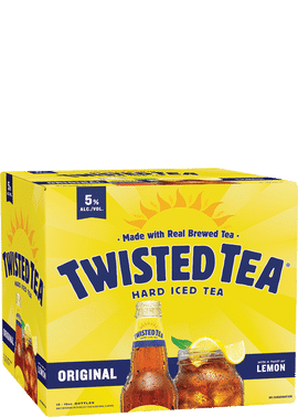 Twisted Tea Light | Total Wine & More