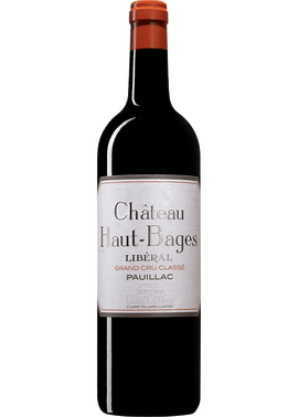 Chateau Haut Bages Liberal - Wine | Total Wine & More