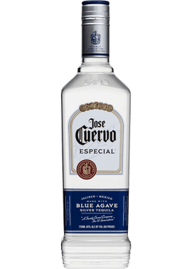 Jose Cuervo Especial Silver Tequila