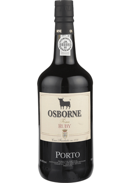 Osborne Medium Amontillado Sherry Total Wine More