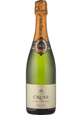 Champagne Yves Ruffin Demi Sec