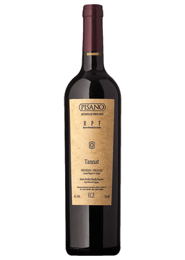 Pisano Tannat Rio de Los Pajaros
