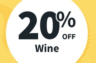 Wine and Beer Discounts