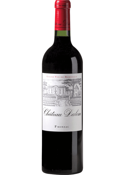 Chateau Dalem Fronsac Bordeaux | Total Wine & More