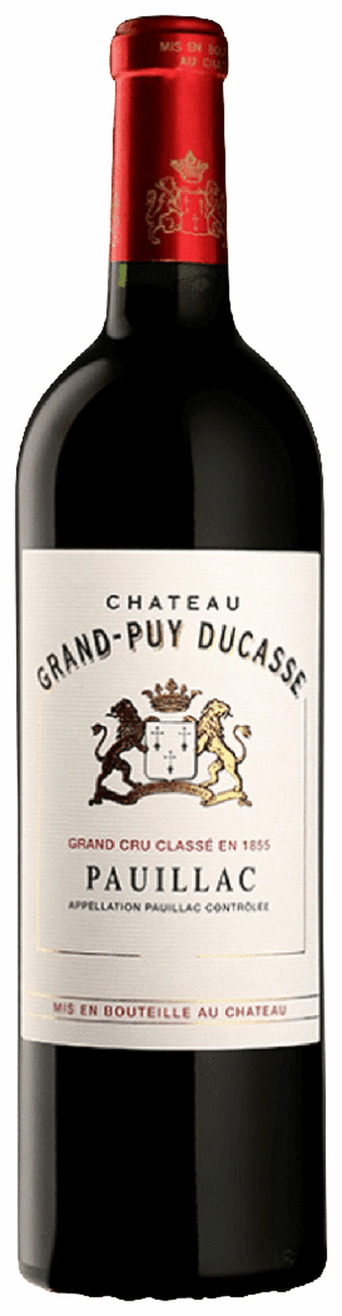 Chateau Grand-Puy Ducasse 2002 赤ワイン Chateau Grand Puy Ducasse Pauillac | Total Wine & More