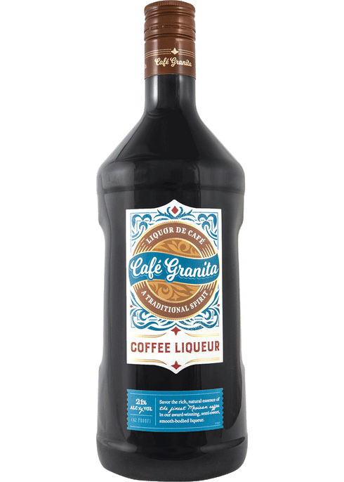 Cafe Granita Coffee Liqueur | Total Wine &amp; More