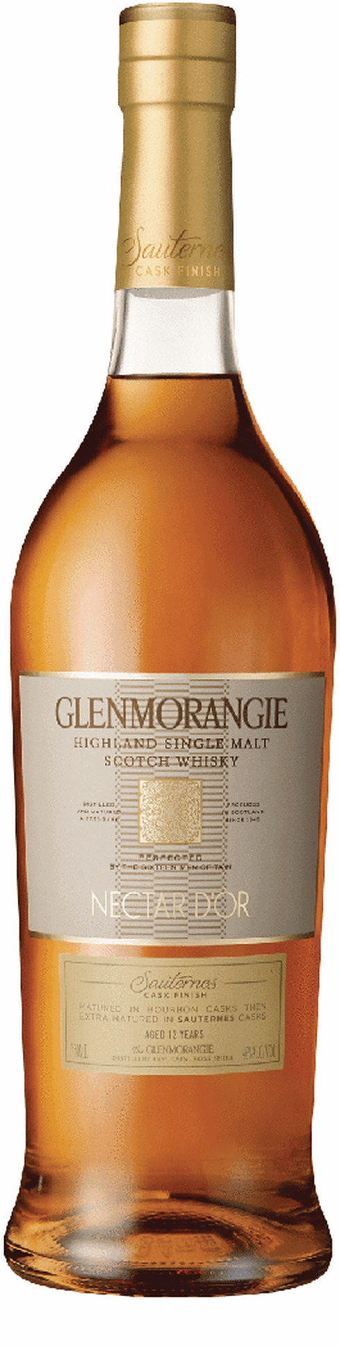 Glenmorangie Nectar D'or Single Malt Scotch | Total Wine & More