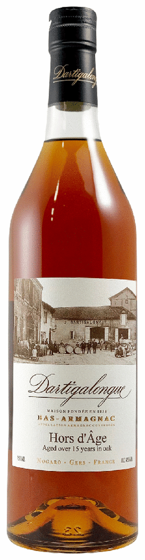Bhakta Armagnac 1965 | Total Wine & More