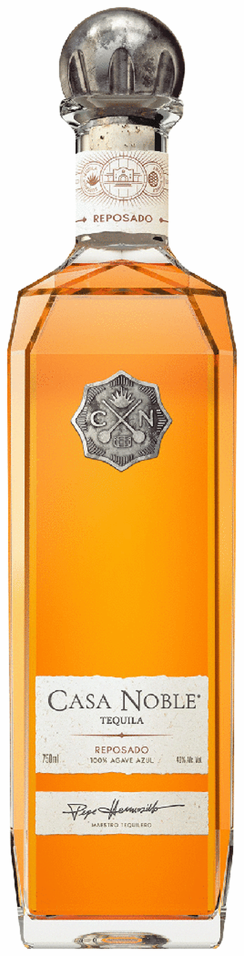 Casa Noble Tequila Reposado | Total Wine & More
